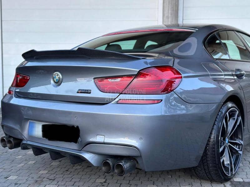 BMW 640 M6