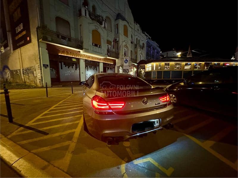 BMW 640 M6