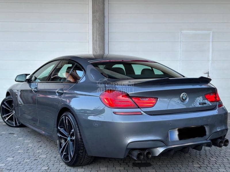 BMW 640 M6