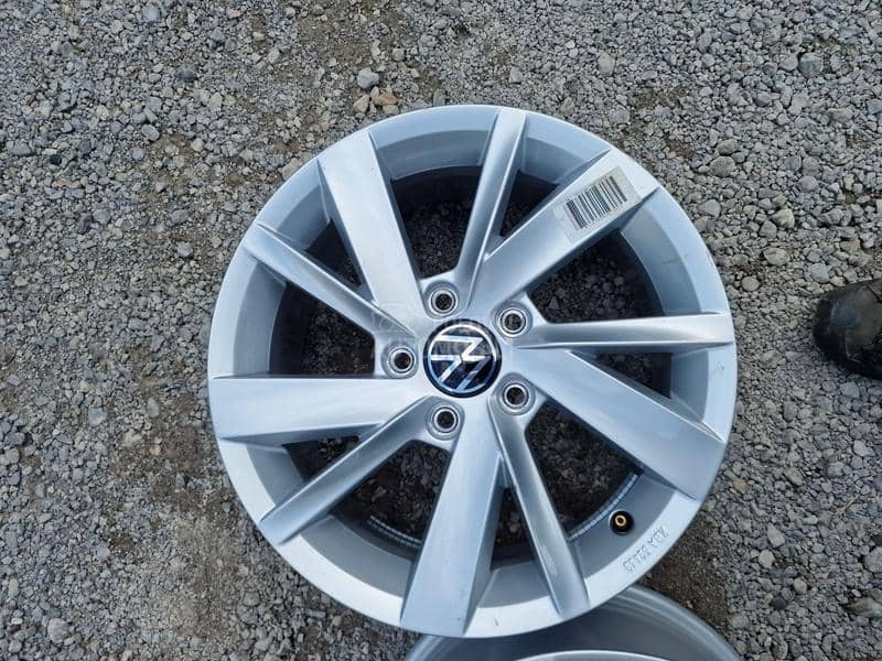 Aluminijumske felne  16" 5 x 112