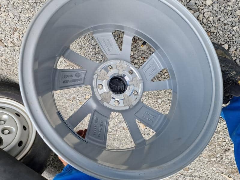 Aluminijumske felne  16" 5 x 112