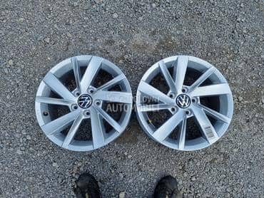 Aluminijumske felne  16" 5 x 112