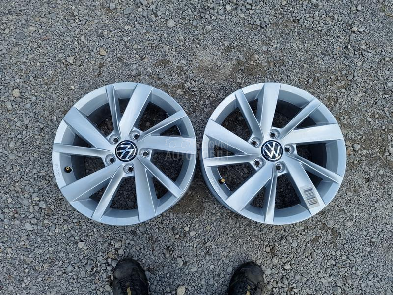 Aluminijumske felne  16" 5 x 112