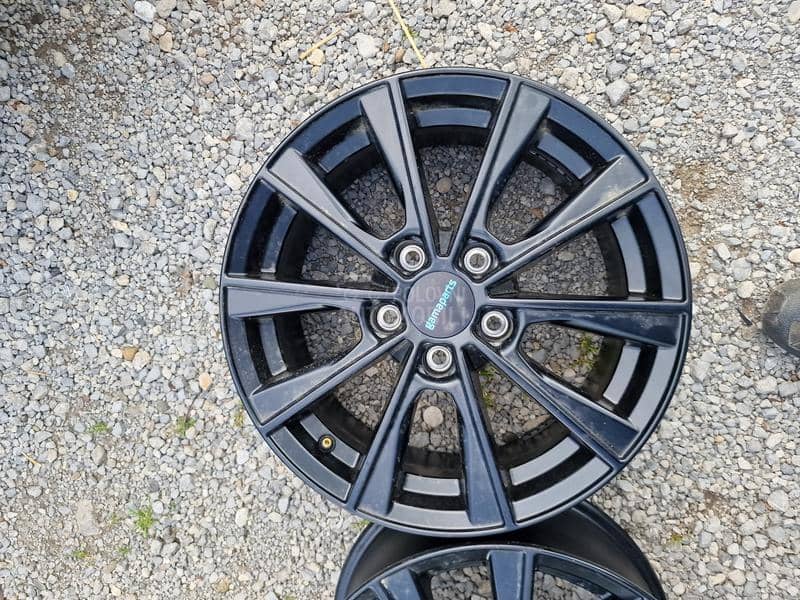 Aluminijumske felne  16" 5 x 112