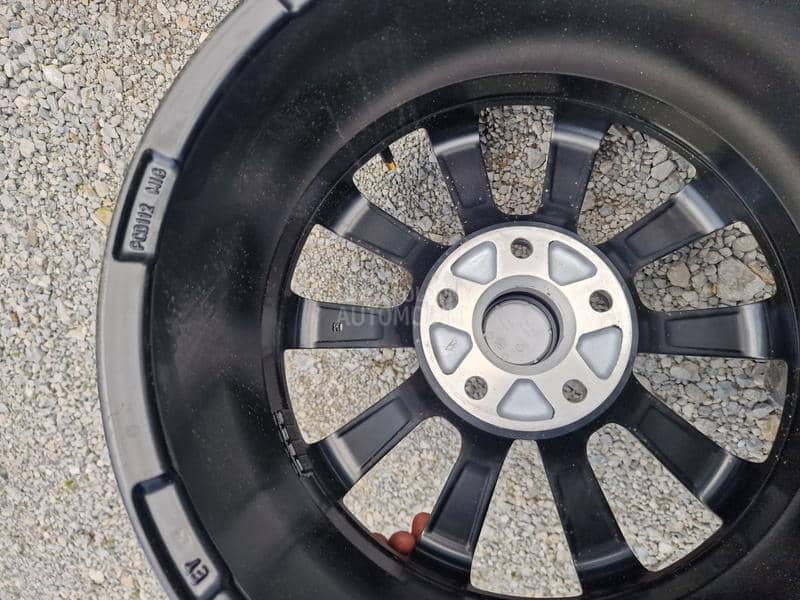 Aluminijumske felne  16" 5 x 112