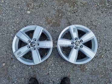 Aluminijumske felne  15" 5 x 100