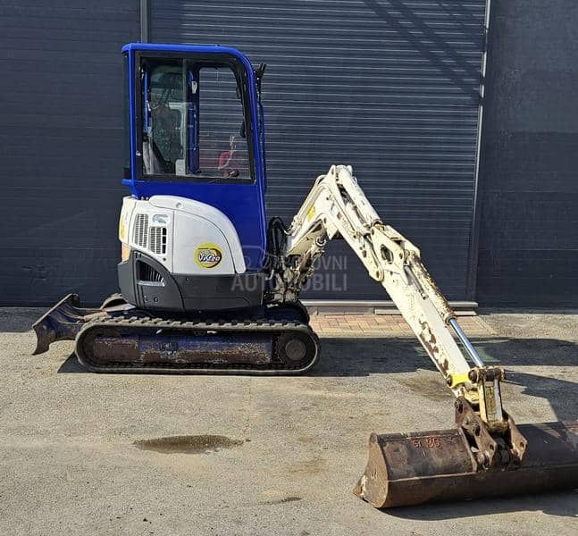Yanmar VIO 20 TEZAK 2500KG