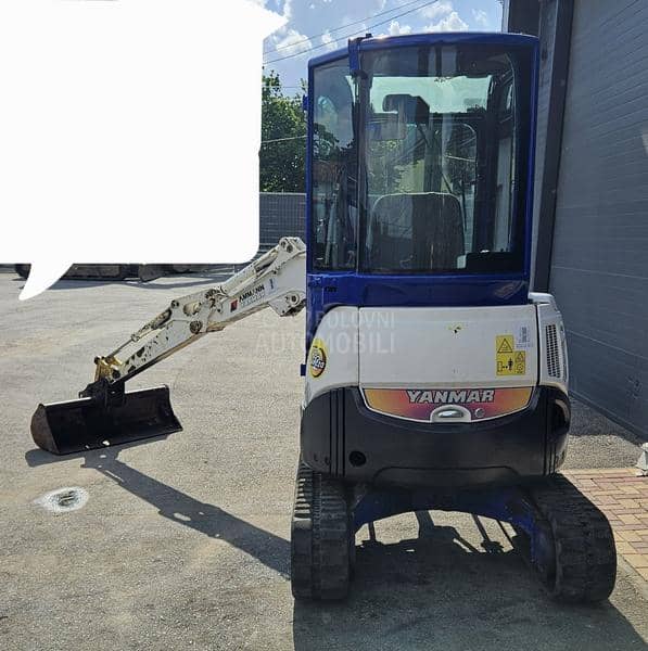 Yanmar VIO 20 TEZAK 2500KG