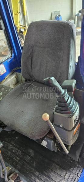 Yanmar VIO 20 TEZAK 2500KG