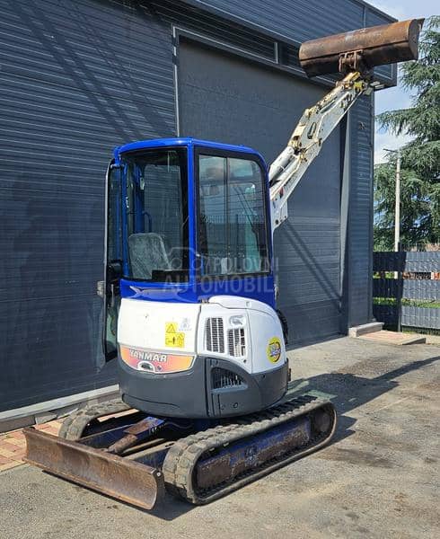 Yanmar VIO 20 TEZAK 2500KG