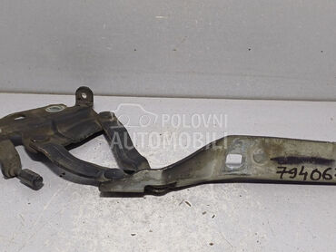 SKARE OD HAUBE za Volkswagen Passat B6