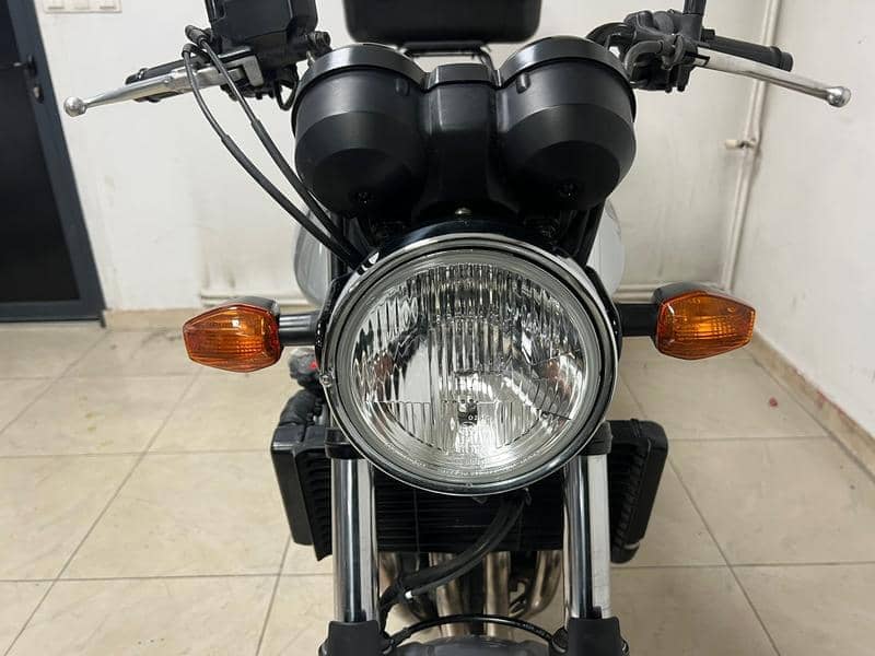 Honda CBF 600 ABS 13hi SERV K