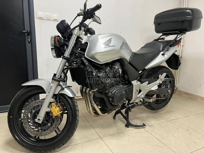 Honda CBF 600 ABS 13hi SERV K