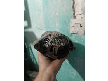 Alternator za 1.8 benzin za Opel Astra G, Vectra C, Zafira
