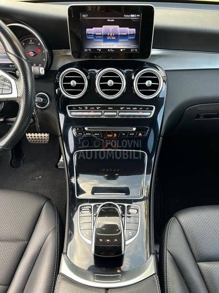 Mercedes Benz GLC 250 4 MATIC