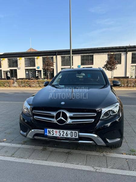 Mercedes Benz GLC 250 4 MATIC