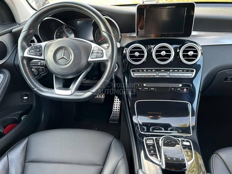Mercedes Benz GLC 250 4 MATIC