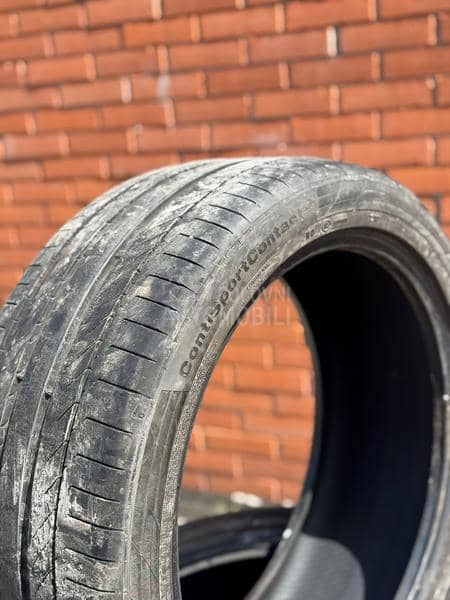Continental 255/40 R20 Letnja