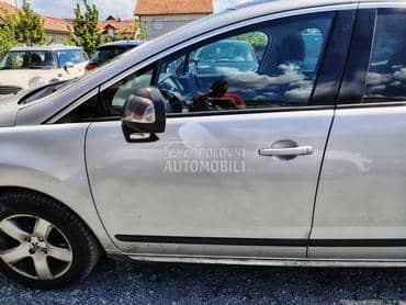 Vrata za Peugeot 3008 od 2008. do 2015. god.