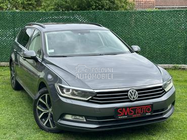 Volkswagen Passat B8 1.6 TDI/DSG/LED