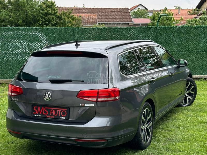 Volkswagen Passat B8 1.6 TDI/DSG/LED