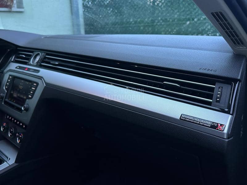 Volkswagen Passat B8 1.6 TDI/DSG/LED