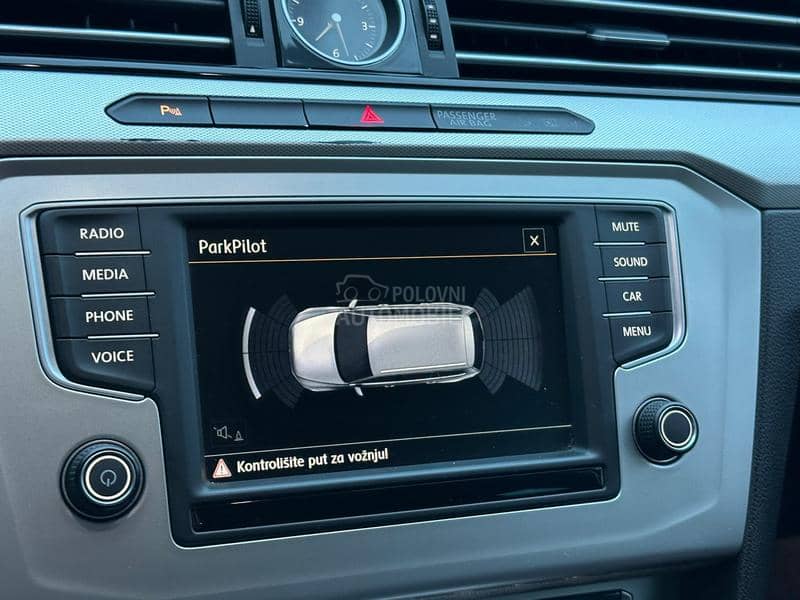 Volkswagen Passat B8 1.6 TDI/DSG/LED