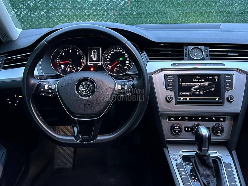 Volkswagen Passat B8 1.6 TDI/DSG/LED