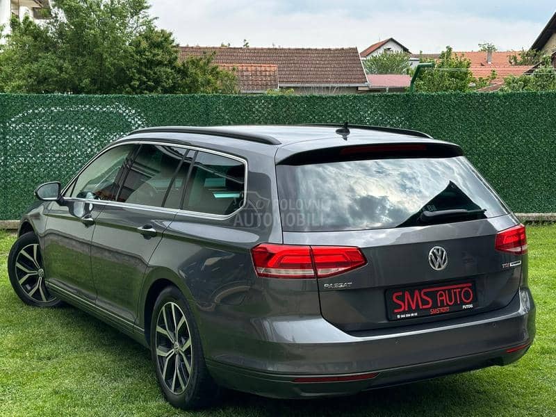 Volkswagen Passat B8 1.6 TDI/DSG/LED