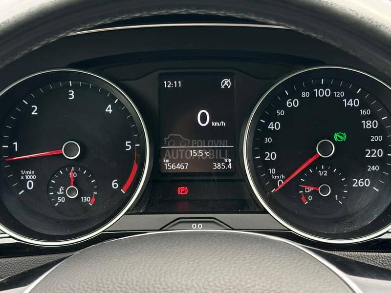 Volkswagen Passat B8 1.6 TDI/DSG/LED