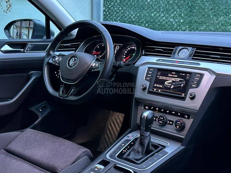 Volkswagen Passat B8 1.6 TDI/DSG/LED