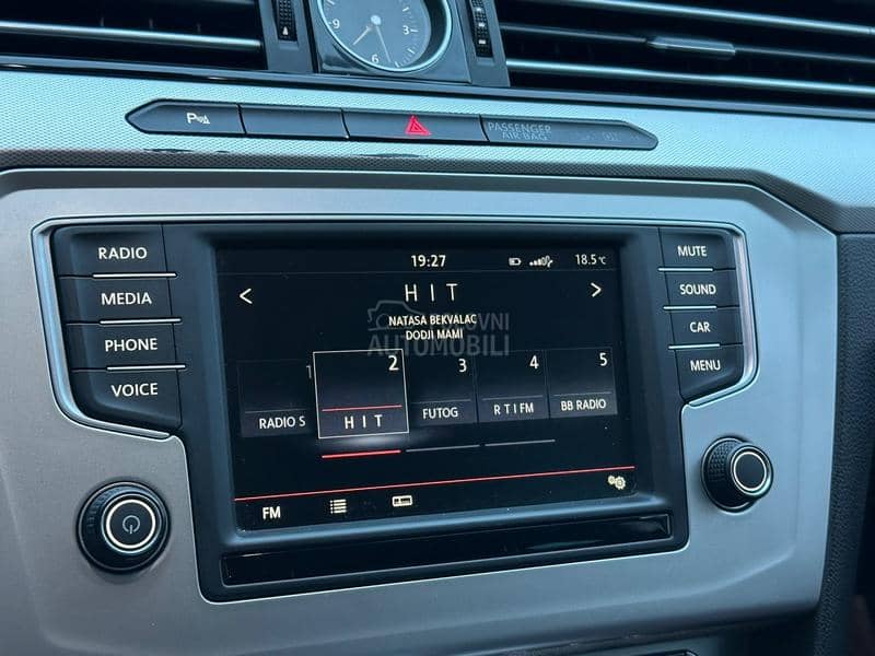 Volkswagen Passat B8 1.6 TDI/DSG/LED