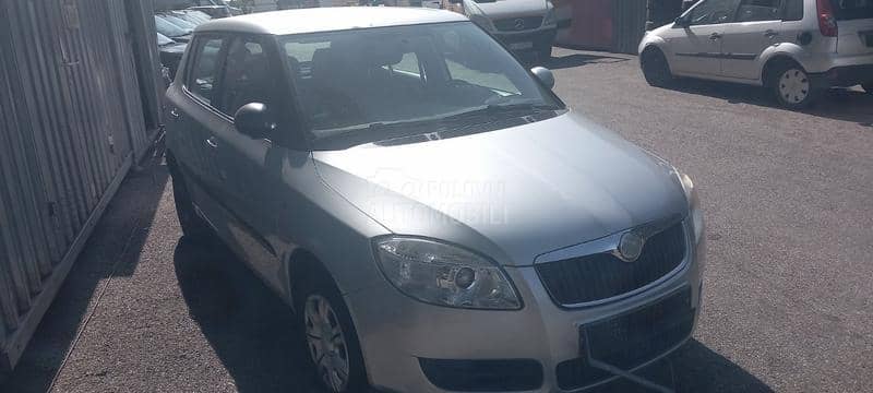 Škoda Fabia 2008 -  kompletan auto u delovima