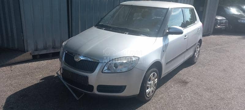 Škoda Fabia 2008 -  kompletan auto u delovima