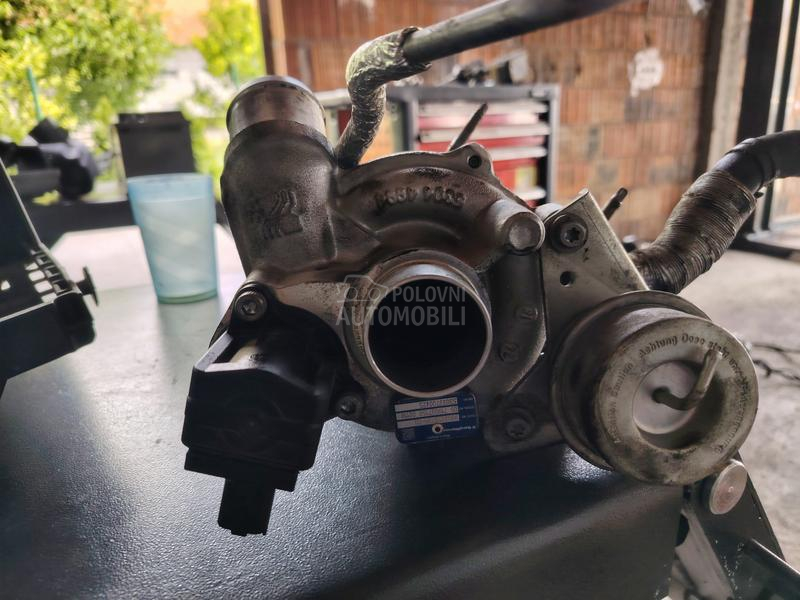 Turbina za 1.6THP