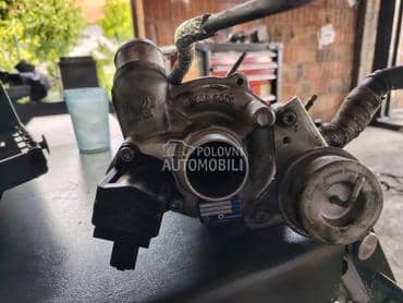 Turbina za 1.6THP za Peugeot 207, 208, 307 ... od 2005. do 2017. god.