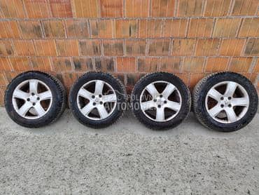 Aluminijumske felne  17" 4 x 108