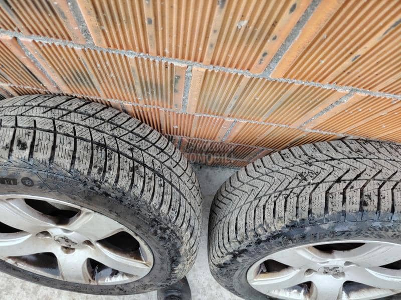 Aluminijumske felne  17" 4 x 108