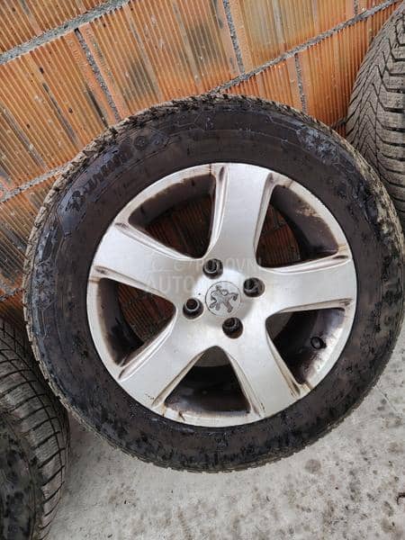 Aluminijumske felne  17" 4 x 108