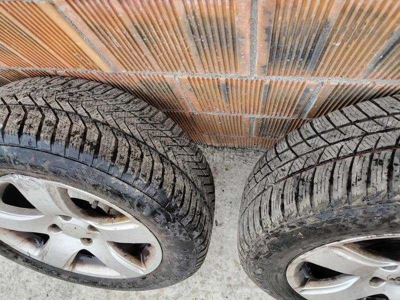 Aluminijumske felne  17" 4 x 108