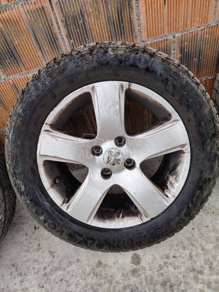 Aluminijumske felne  17" 4 x 108