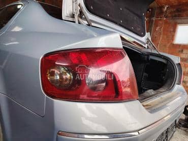 Stop lampe za Peugeot 407 od 2004. do 2009. god.