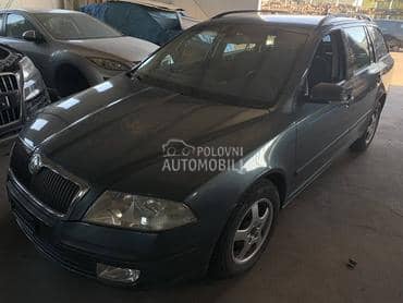 Škoda Octavia 2005 -  kompletan auto u delovima