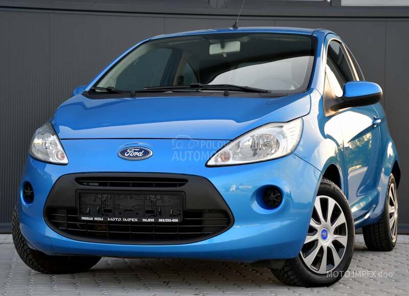 Ford Ka 1.2/UV0ZZ CHH/LEP