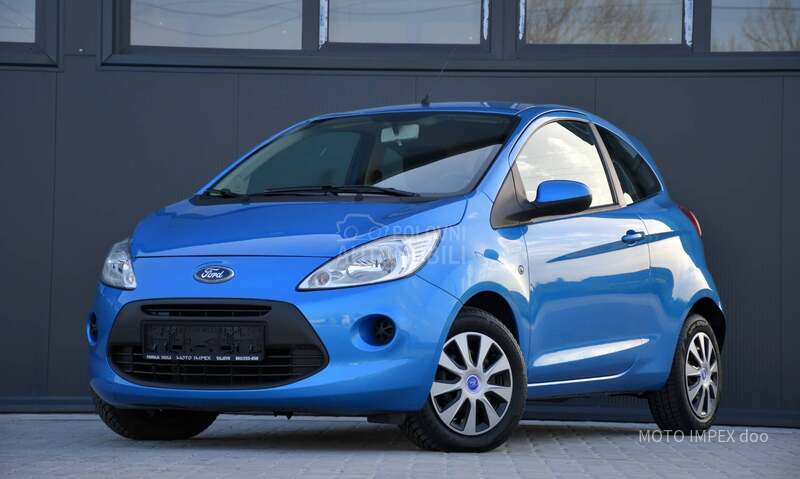 Ford Ka 1.2/UV0ZZ CHH/LEP
