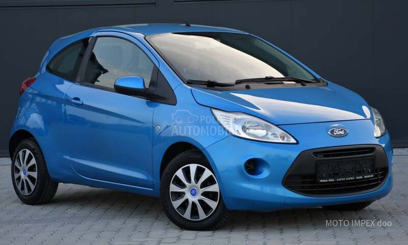 Ford Ka 1.2/UV0ZZ CHH/LEP