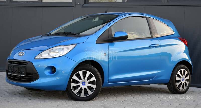 Ford Ka 1.2/UV0ZZ CHH/LEP