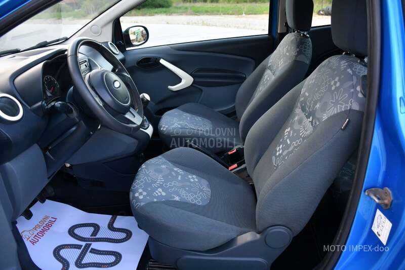 Ford Ka 1.2/UV0ZZ CHH/LEP