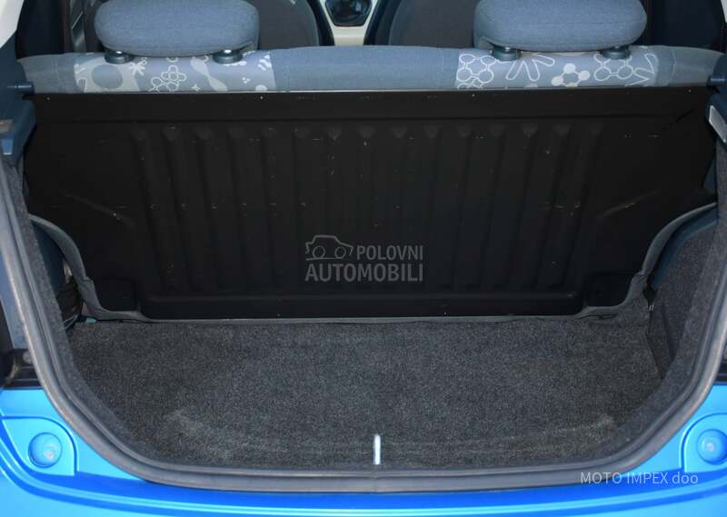 Ford Ka 1.2/UV0ZZ CHH/LEP