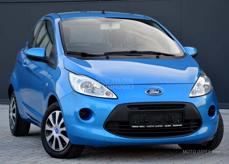 Ford Ka 1.2/UV0ZZ CHH/LEP